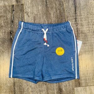 Cat & Jack Toddler Boy Pull On French Terry Shorts B5